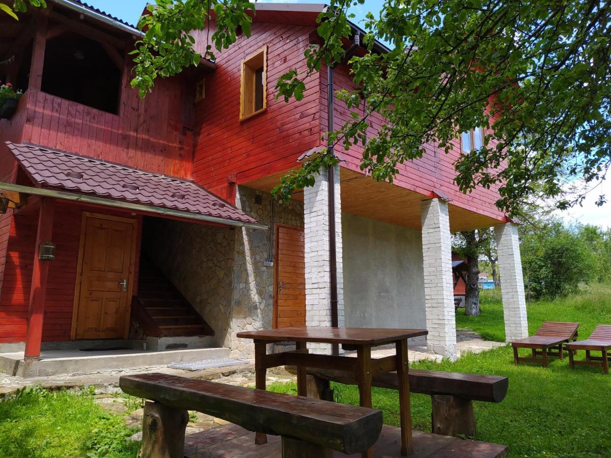 Садиба Над Потічком Oriv Exterior foto