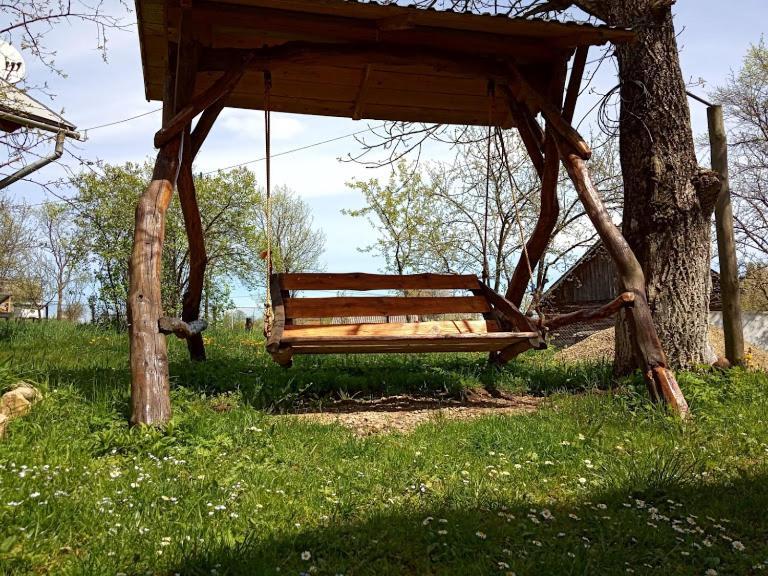 Садиба Над Потічком Oriv Exterior foto