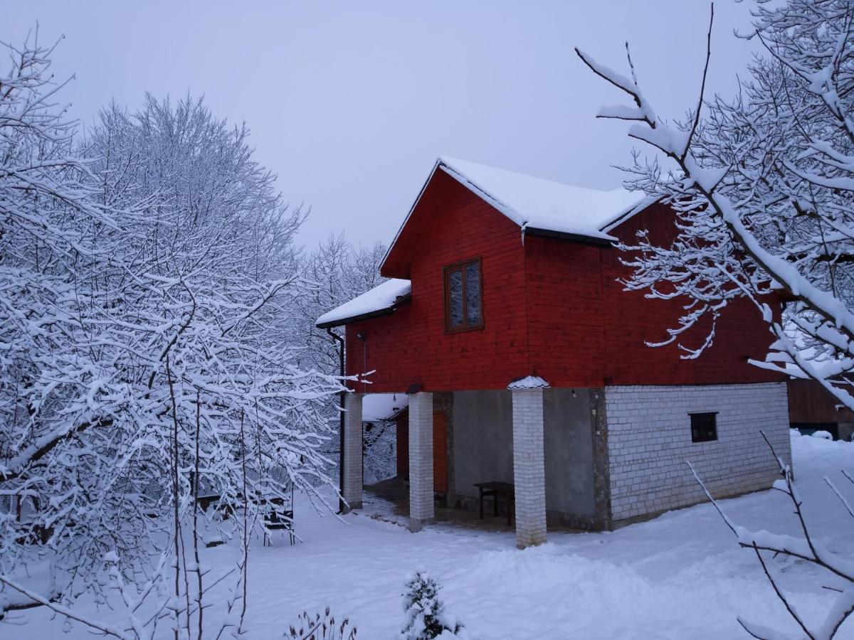 Садиба Над Потічком Oriv Exterior foto