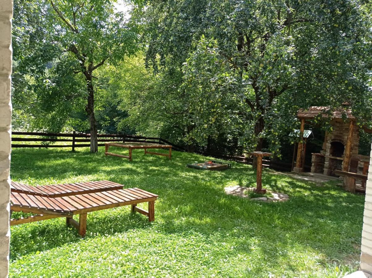 Садиба Над Потічком Oriv Exterior foto